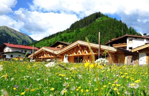 Bichlbach Complejo | Luxury Chalets Wiesenruh