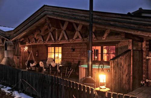 Bichlbach Complejo | Luxury Chalets Wiesenruh