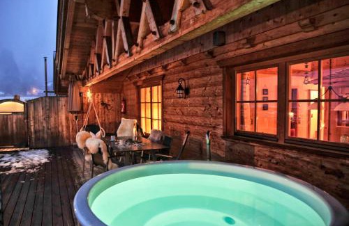 Bichlbach Complejo | Luxury Chalets Wiesenruh