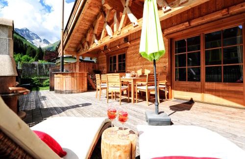 Bichlbach Complejo | Luxury Chalets Wiesenruh