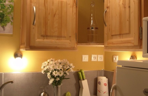 Annecy Old Town Apartamento | Apartamento de lujo con encanto 4 * con balcón en el casco antiguo de Annecy