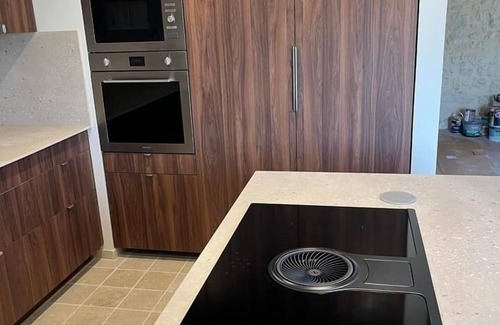 Saint-Creac Cabaña | Gîte L'Etable -Gîte-De Lujo-Terraza-Baño para personas con movilidad reducida