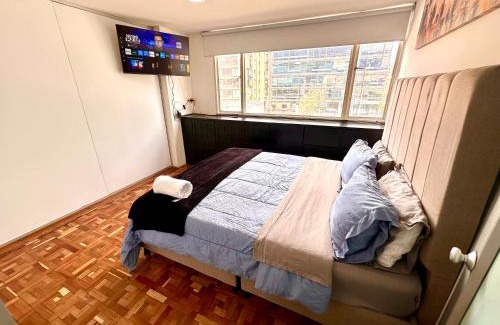 Antiguo Country Apartamento | Luxury-Chico apartamento de 5 habitaciones especial para grupos grandes