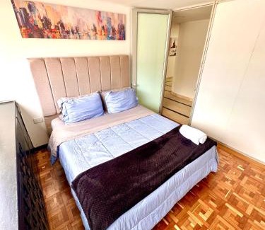 Antiguo Country Apartamento | Luxury-Chico apartamento de 5 habitaciones especial para grupos grandes