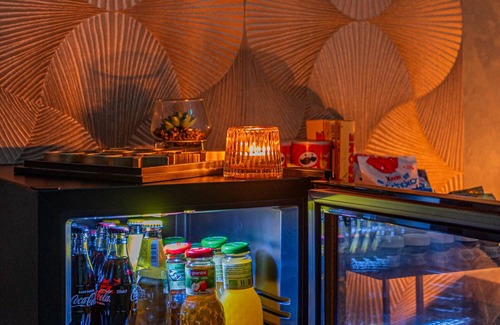 Quartier Chorier-Berriat Apartamento | Luxury Cinephile - Netflix - 2 Balcons - Garage - Mini bar de Luxe