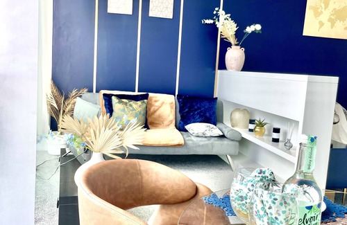 Birmingham City Centre Apartamento | Luxury City Apartment