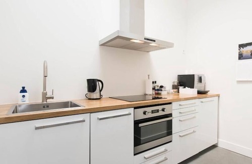 De Weteringschans Apartamento | Nuevo apartamento de lujo