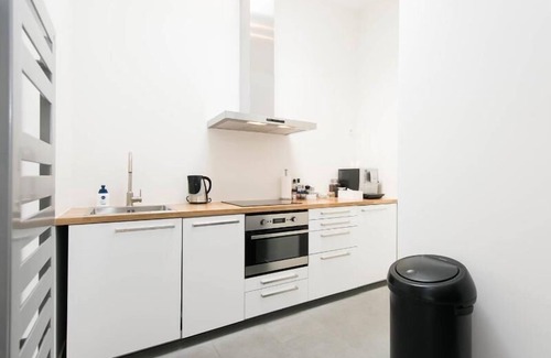 De Weteringschans Apartamento | Nuevo apartamento de lujo