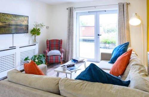 Queens Quarter Apartamento | Luxury City Apartment Underground Parking 5*