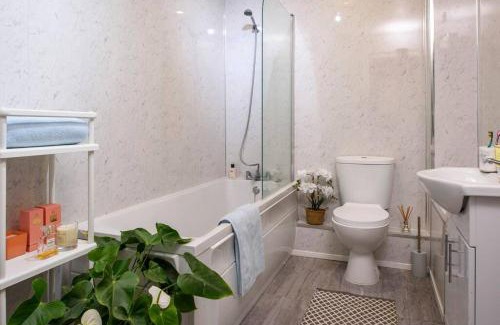 Queens Quarter Apartamento | Luxury City Apartment Underground Parking 5*