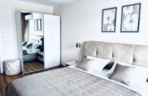 Plovdiv Apartamento | Luxury City Center Apartment with Free parking