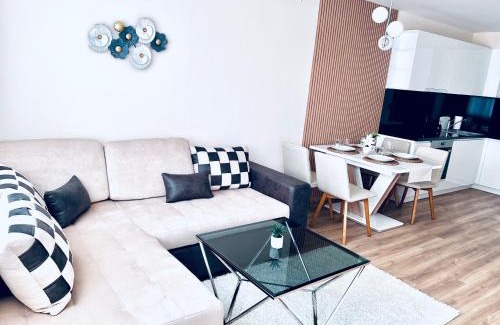 Plovdiv Apartamento | Luxury City Center Apartment with Free parking