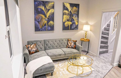 Aylesbury Apartamento | Luxury City Centre Apartment with Free Parking