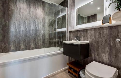 Vauxhall Apartamento | Luxury City Escape - Brand New Stylish 2 Bedroom Apartment with Parking