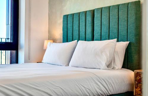 Vauxhall Apartamento | Luxury City Escape - Brand New Stylish 2 Bedroom Apartment with Parking