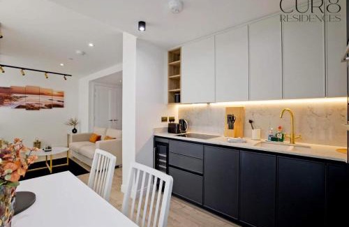 Bunhill Apartamento | Luxury City Retreat - 1 Bed Fully Equipped