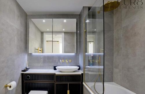 Bunhill Apartamento | Luxury City Retreat - 1 Bed Fully Equipped