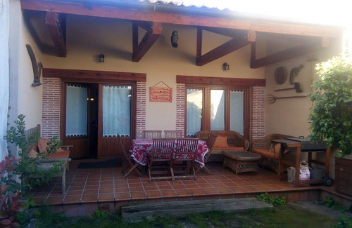 Sauquillo de Cabezas Casa | Casa Rural 4 ****