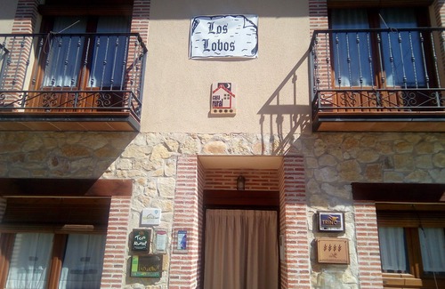 Sauquillo de Cabezas Casa | Casa Rural 4 ****