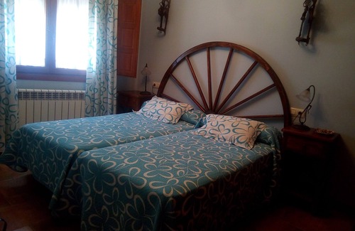 Sauquillo de Cabezas Casa | Casa Rural 4 ****