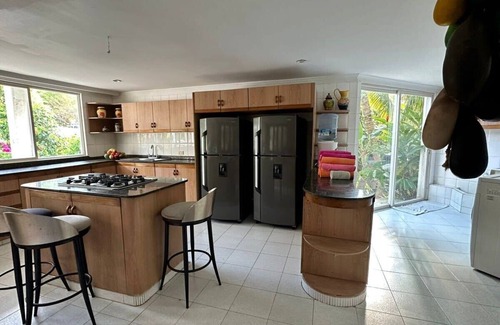 San Luis Casa | Cocoplum Bay · Amazing 6BR House At Rocky Cay San Andres Island
