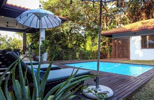 Ballito Casa | Luxury Coastal Escape in Zimbali: Your Private Oasis Awaits!