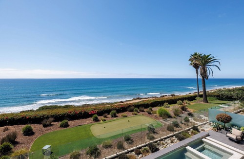 Del Mar Casa | Luxury Coastal Escape w/Resort-Style Amenities & Stunning Views