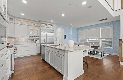 Rehoboth Beach Casa | Luxury Coastal Retreat in Arbor-Lyn – Rehoboth Beach