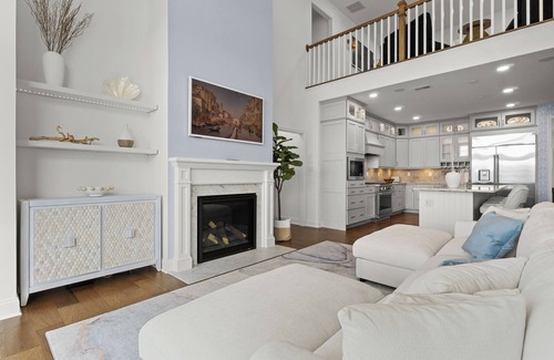 Rehoboth Beach Casa | Luxury Coastal Retreat in Arbor-Lyn – Rehoboth Beach