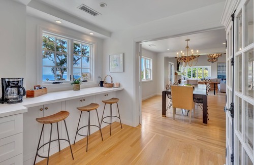 Country Club Casa | Luxury Coastal Retreat with Amazing Ocean Views