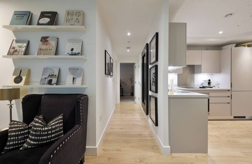 Kennington Apartamento | Luxury Collection- Designer 2 Bedroom Apartment - Superhost Status