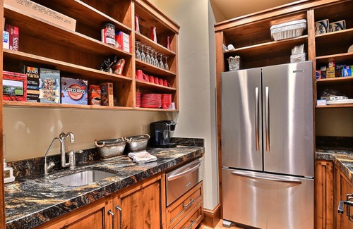 Park City Casa | Alquiler de cabañas de lujo junto a las pistas de esquí en Park City con acceso privado a los polvos