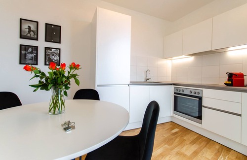 Weißgerber Apartamento | Luxury & Comfort at a Central Location | ♛King Bed