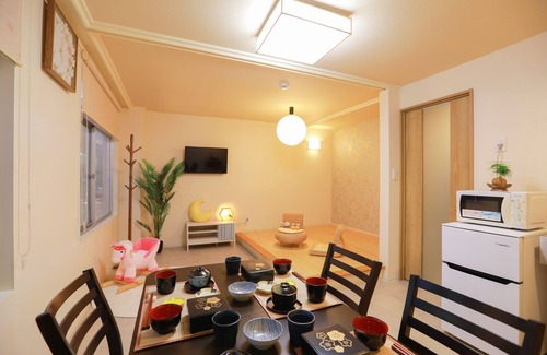 Dotonbori Apartamento | Luxury Comfort bnb in Dotonbori