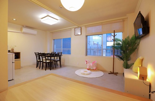 Dotonbori Apartamento | Luxury Comfort bnb in Dotonbori