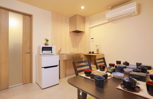 Dotonbori Apartamento | Luxury Comfort bnb in Dotonbori