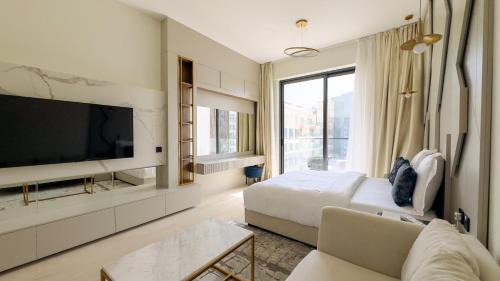 Al Barsha Apartamento | Luxury Comfy Studio at Arjan S414