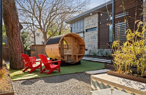 South Lamar Casa | Luxury Compound in South Lamar