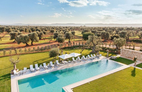Fasano Villa | Compuesto de lujo en el corazón de Apulia