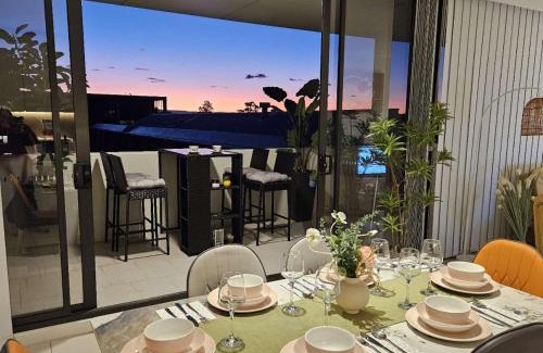 Parramatta Apartamento | Luxury Condo 2Bedrooms near Olympic Park CBD