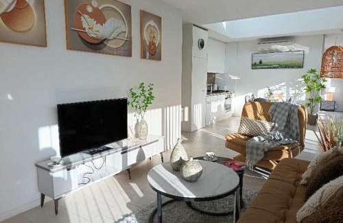 Parramatta Apartamento | Luxury Condo 2Bedrooms near Olympic Park CBD