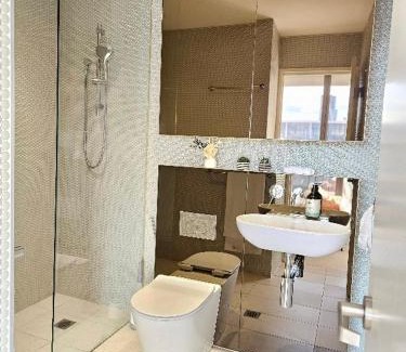 Parramatta Apartamento | Luxury Condo 2Bedrooms near Olympic Park CBD