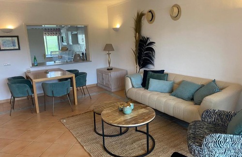 Estombar Apartamento | Luxury Condo at Pestana Gramacho Golf Resort Carvoeiro with pool and tennis court