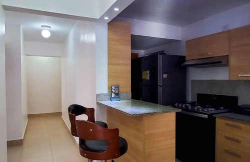Santo Domingo Condominio | Luxury Condo Zona Colonial Beautiful water View+Pool+Gym+Sauna