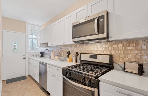 Southwest Garden Condominio | Condominio de lujo en la calle de Tower Grove Park