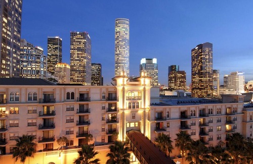 City West Condominio | LUXURY Condo @DowntownLA 2BD/2BA 2FreeParking