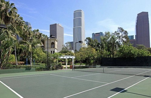 City West Condominio | LUXURY Condo @DowntownLA 2BD/2BA 2FreeParking