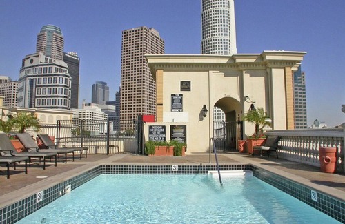 City West Condominio | LUXURY Condo @DowntownLA 2BD/2BA 2FreeParking