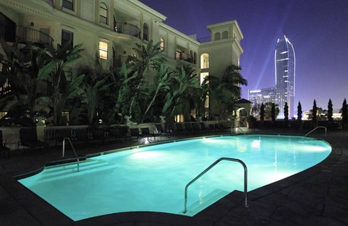 City West Condominio | LUXURY Condo @DowntownLA 2BD/2BA 2FreeParking