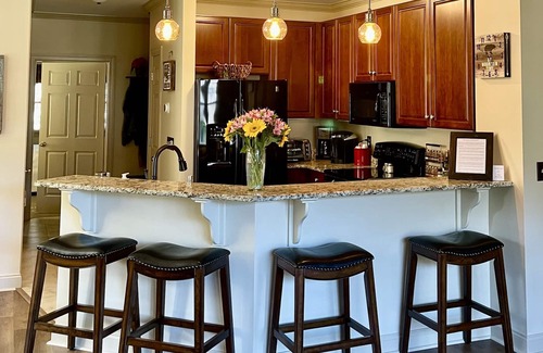 Maggie Valley Condominio | Condominio de lujo con comodidades estilo centro turístico